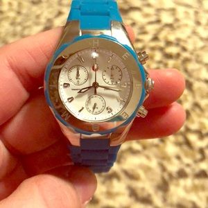 Michele Jelly Watch